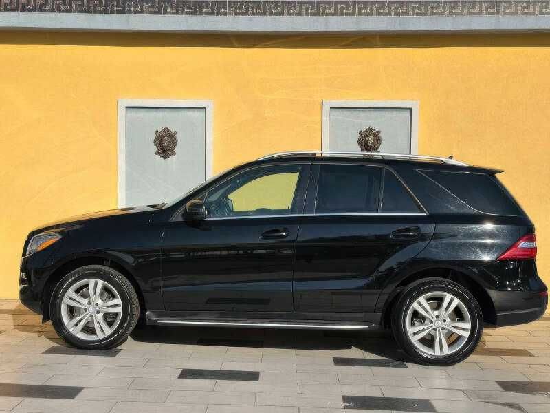 2014 Mercedes-Benz M-Class ML 350 BlueTEC