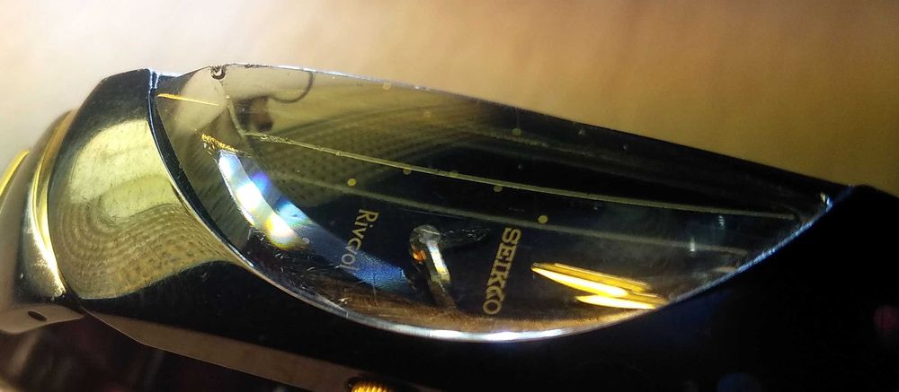 Часы женские Seiko Rivoli 2E20-0AK0. Возм. обмен