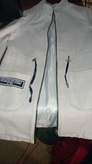 Пальто 11-12років