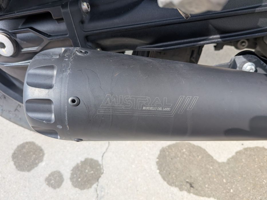 Moto Guzzi V9 Bobber Edição Especial