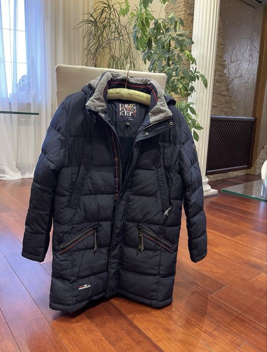 Куртка для подростка рост 158