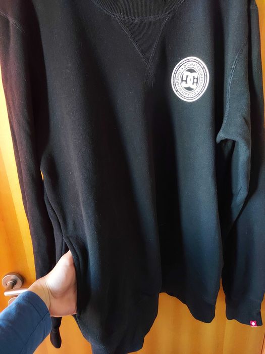 Camisola DC como nova