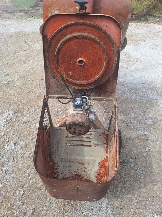 Batoneira miral 160L