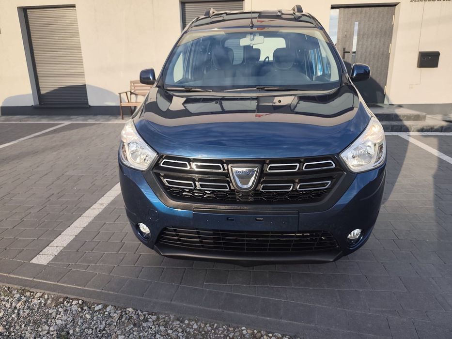 Dacia Dokker 1,6 benzyna 102KM