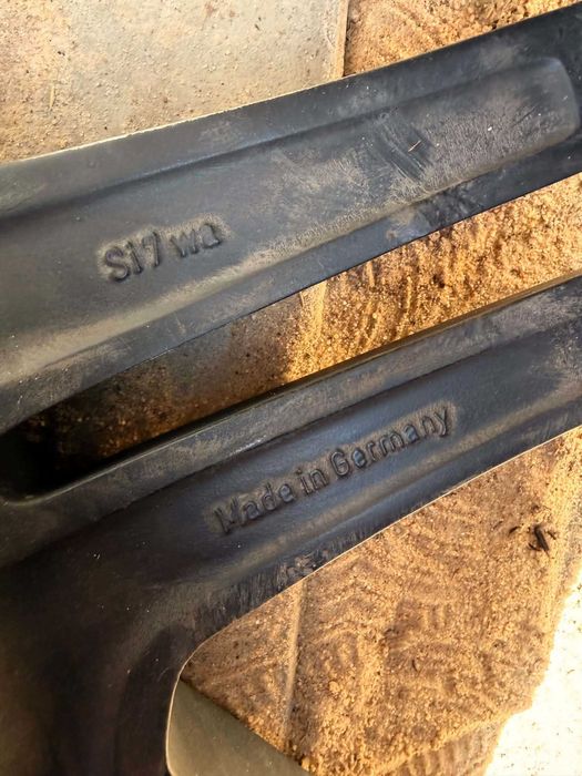 Felgi AMG W212 8,5JX18CALI ET49/ET45