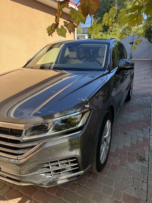Продам Volkswagen Touareg