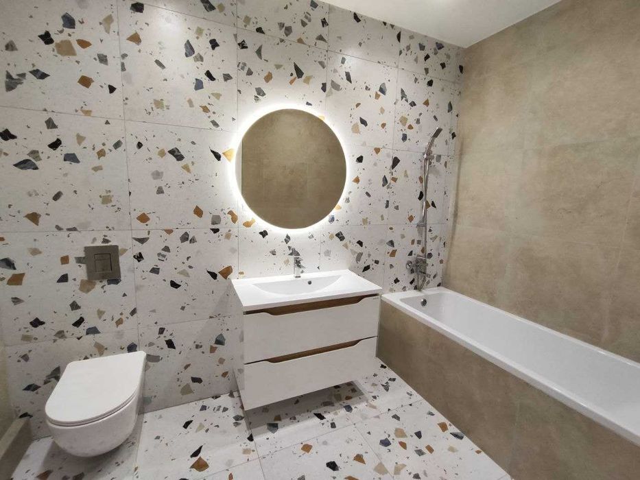 2к з ремонтом на Озерній від Рауш