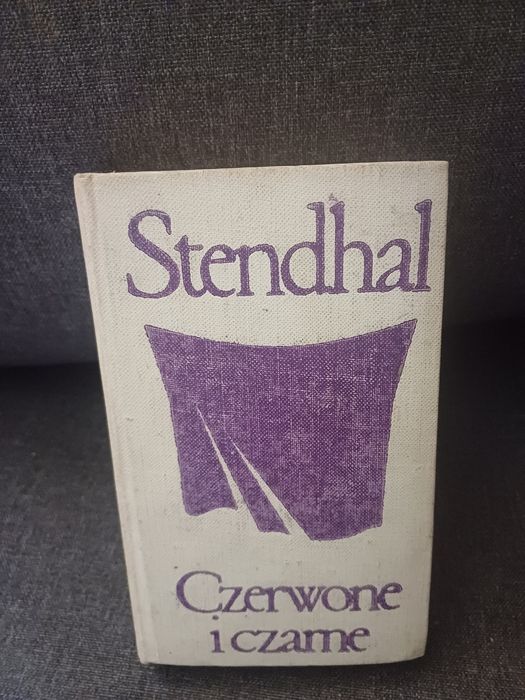 Stendhal Czerwone i czarne