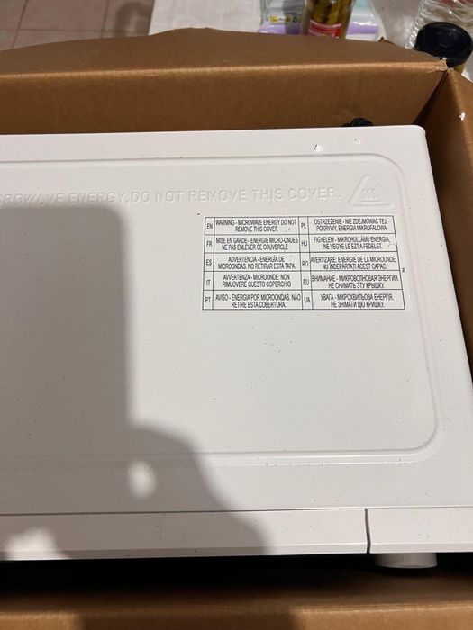 Forno de micro-ondas  Qilive. Q6423