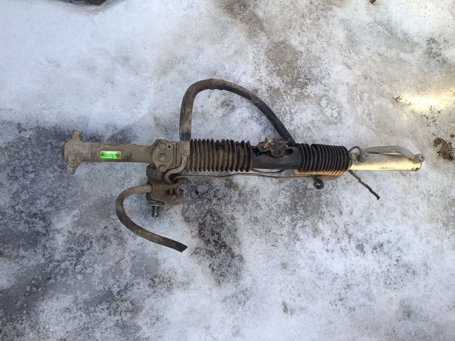 Рулевая рейка ауди 100 с3 с4