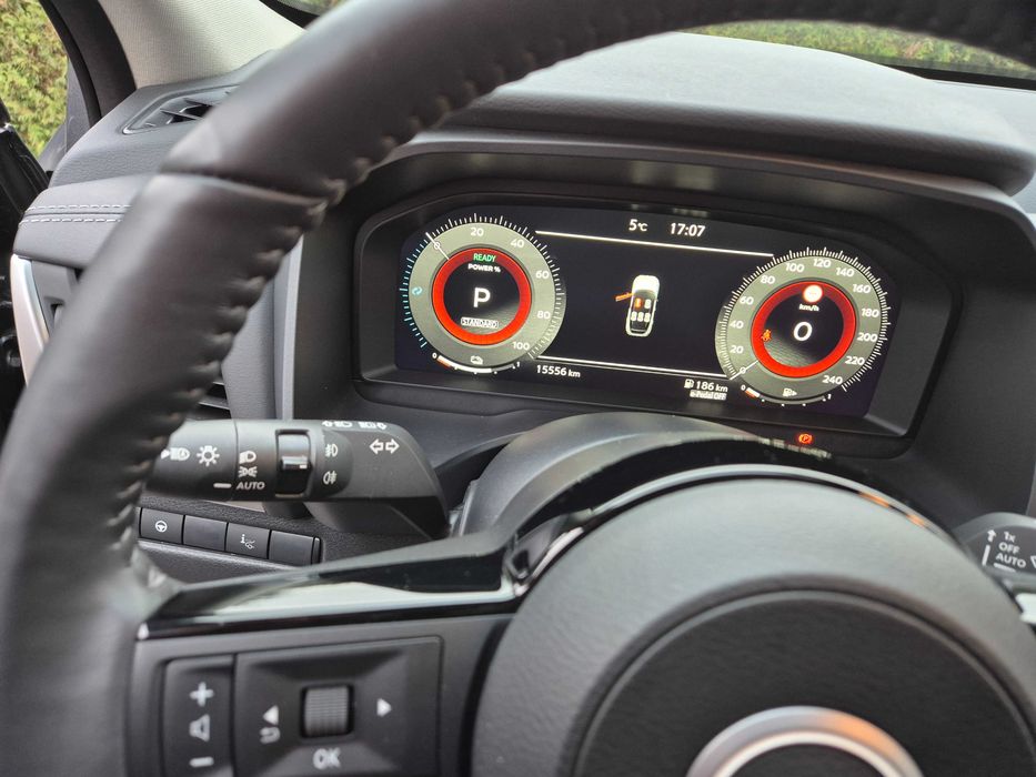 Nissan  Qashai 1.5  E-power 190KM