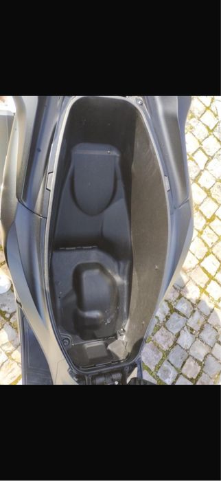 Mota pcx 2025 praticamente  nova