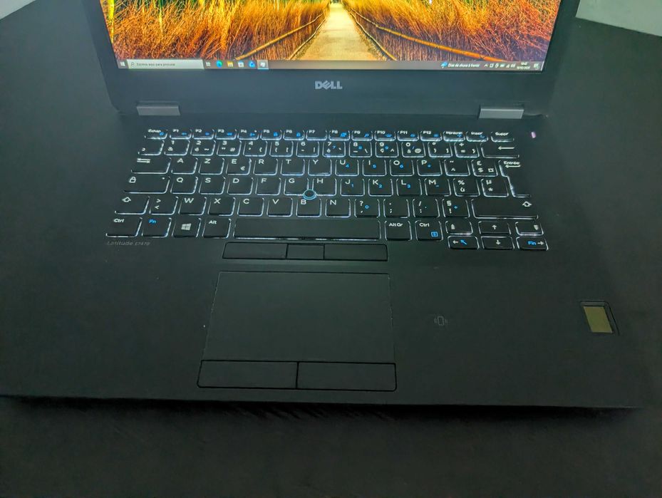 Portátil Dell Latitude E7470 i5 8GB RAM SSD #8