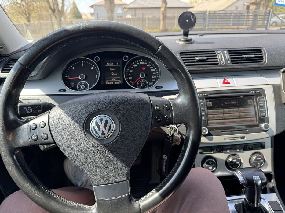 Vw Passat B6 Sportline