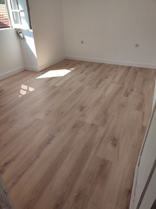 Aplicador de flutuante e pintura