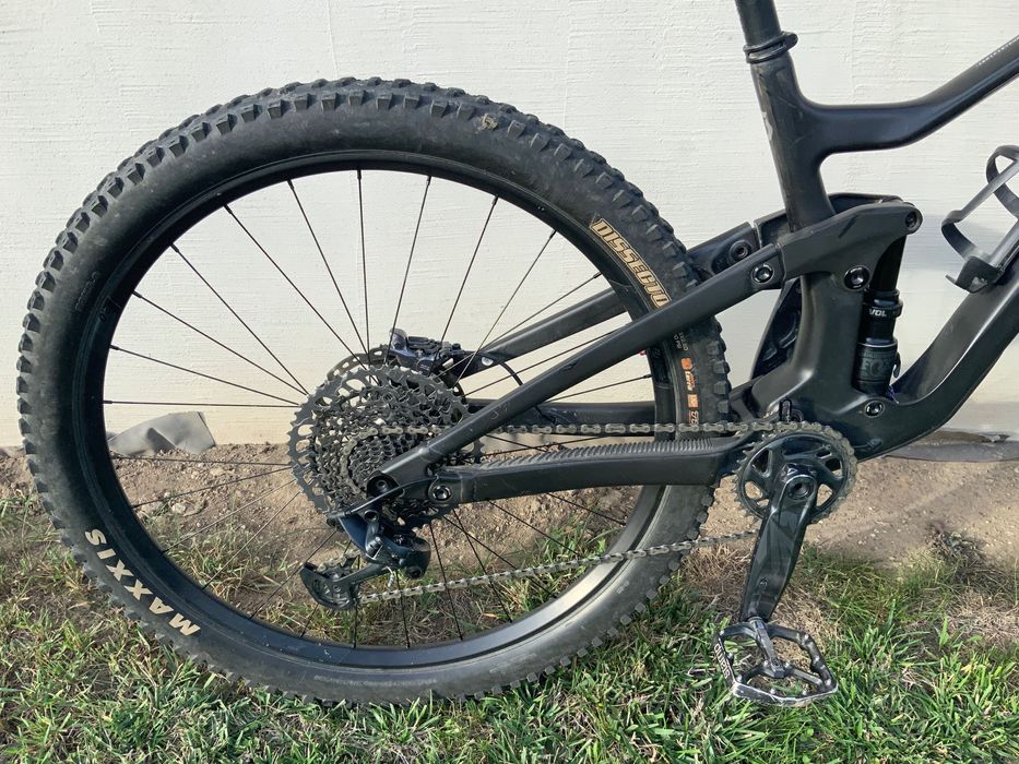 Scott Ransom 910 enduro 2023