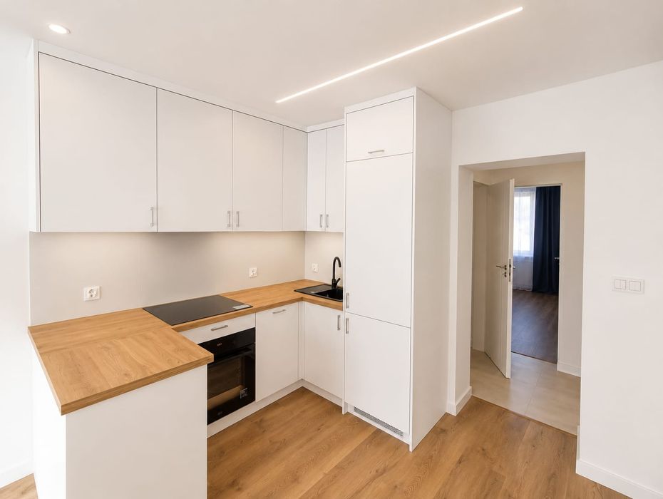 3 pokoje | Po generalnym remoncie | 45,88 m² | Bartoszyce