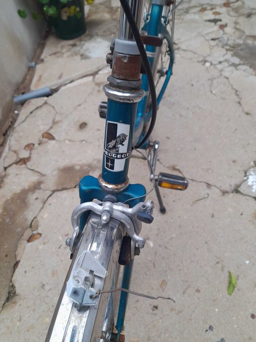 Bicicleta pegeout classica