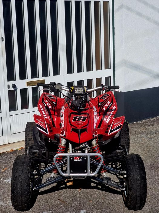Honda Trx 450 R 2005