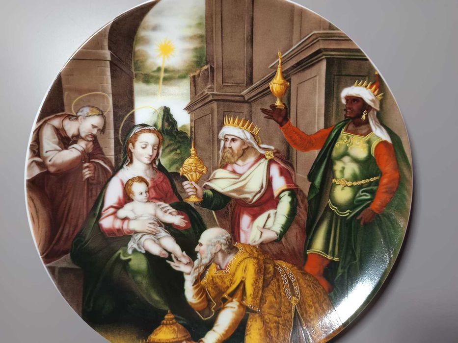 Prato Vista Alegre — Festa de Natal 1985