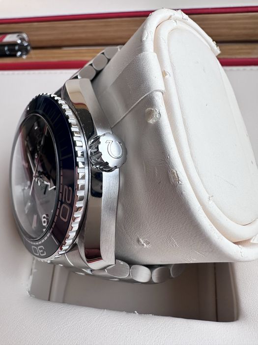 Omega Seamaster Planet Ocean 600m 43,5mm - 2023rok, gwarancja