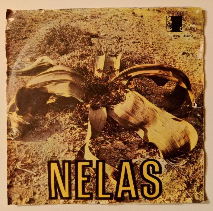 Nelas disco vinil