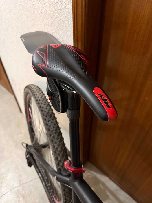 Bicicleta KTM Ultra Fire 29''