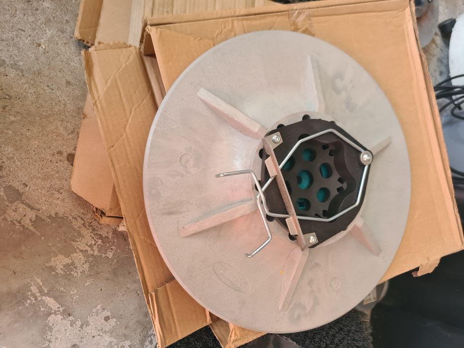 Escovas para maquinas limpeza tennant