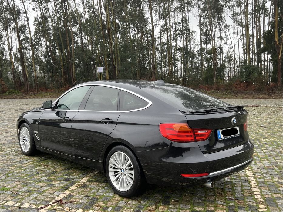 Bmw 320d GT  luxuary