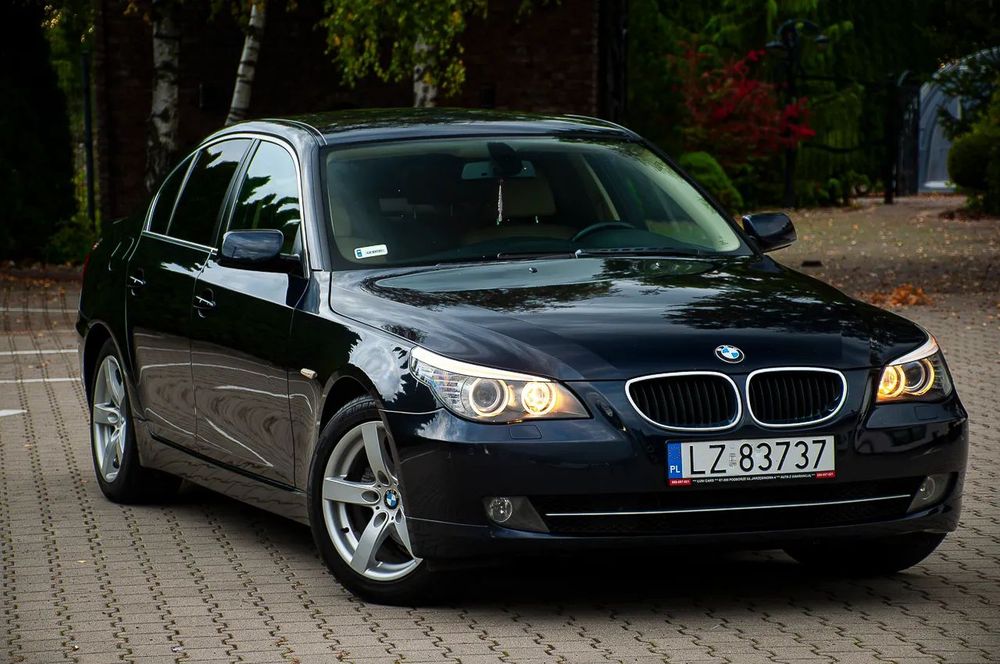 BMW Seria 5
