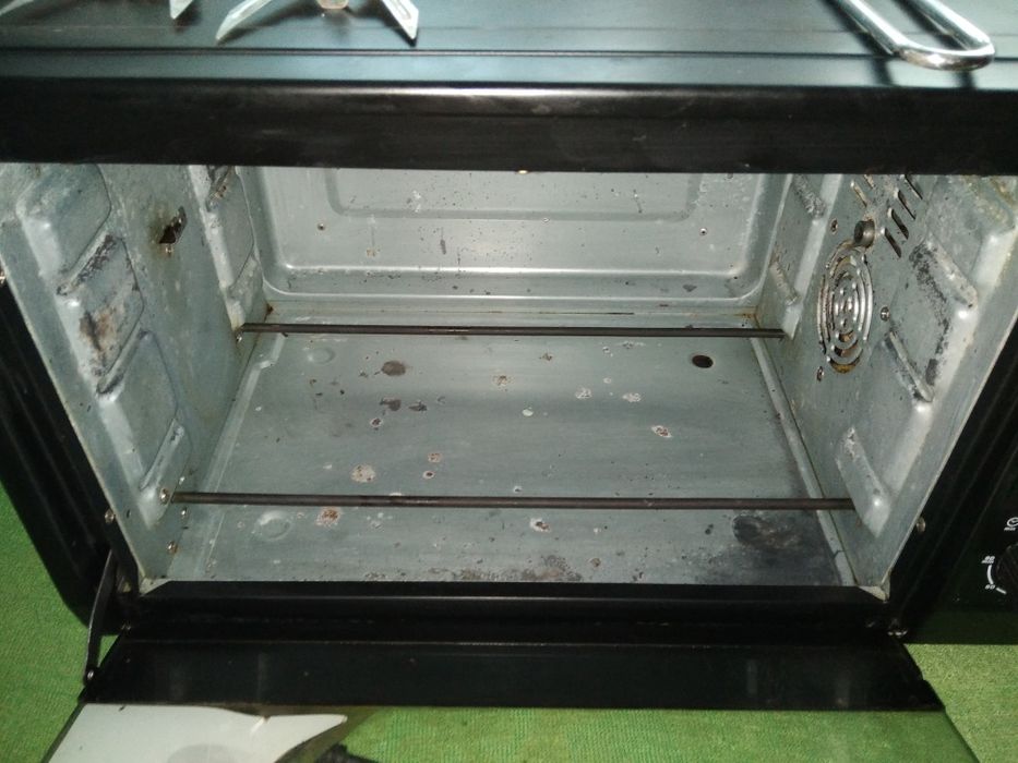 Електро піч Grunhelm