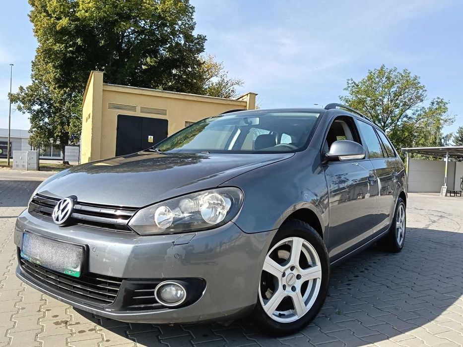Volkswagen Golf Variant