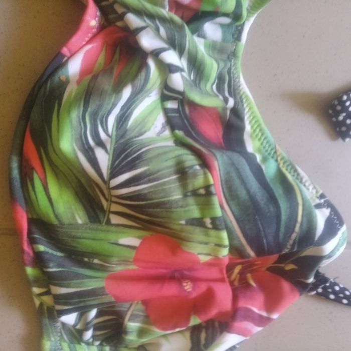 Biustonosz plażowy Fantasie rozmiar 70FF