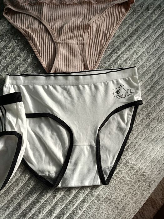 Sprzedam nowy komplet majtek damskich