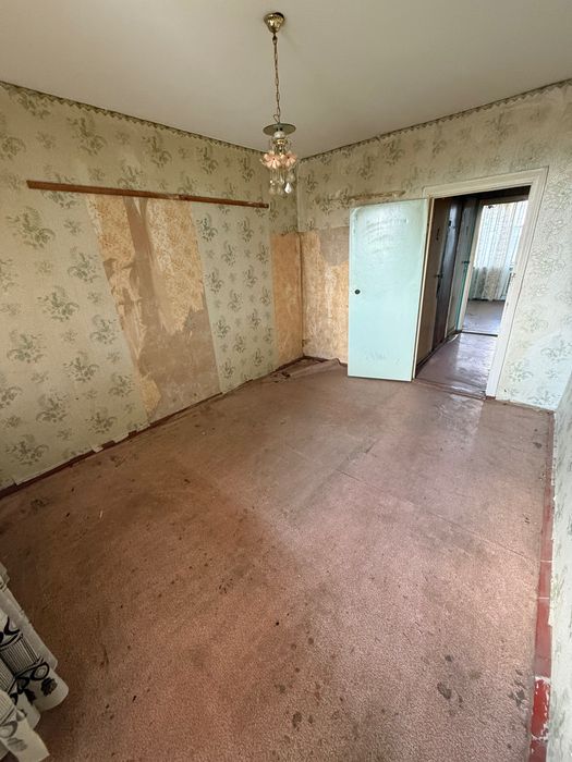 Продаж 3-х кімнатної квартири в Квасилові