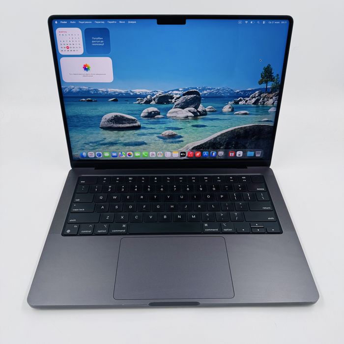 Apple MacBook Pro 14 2023 M3 Pro 11/14 Core 18GB RAM 512GB SSD Space Black IL7680