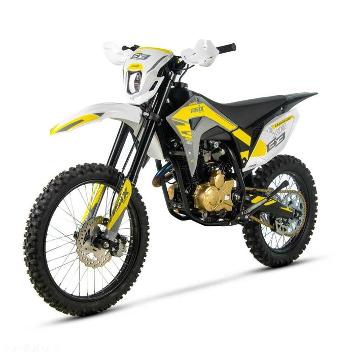 ASIX XB-83 150cc ! 21/18 KOŁA ! CROSS ! Gwarancja ! Raty ! NOWY !