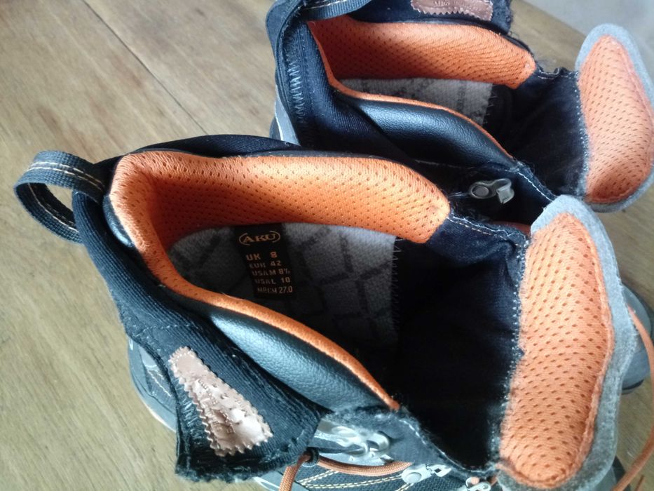 Buty trekkingowe AKU Serai GTX - Gore-Tex - 42 - Nowe