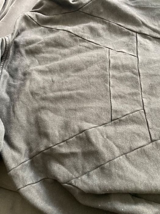 Bluza dresowa męska czarna ADIDAS