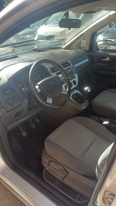 Ford focus c max 1.6 tdci de 2005
