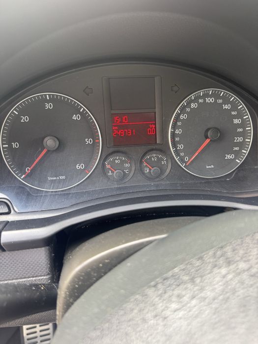 Golf V 1.9 TDI 2008 90cv
