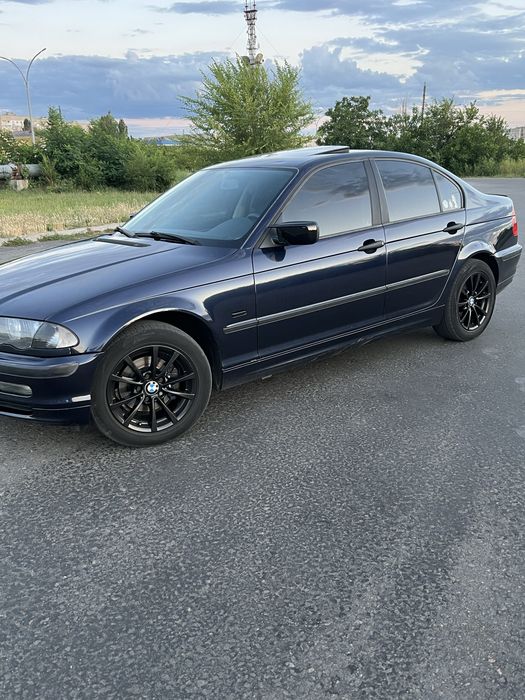 Продам  BMW e46
