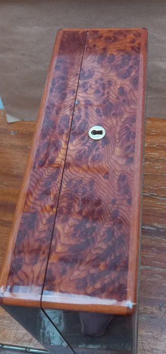 Короб корельская береза