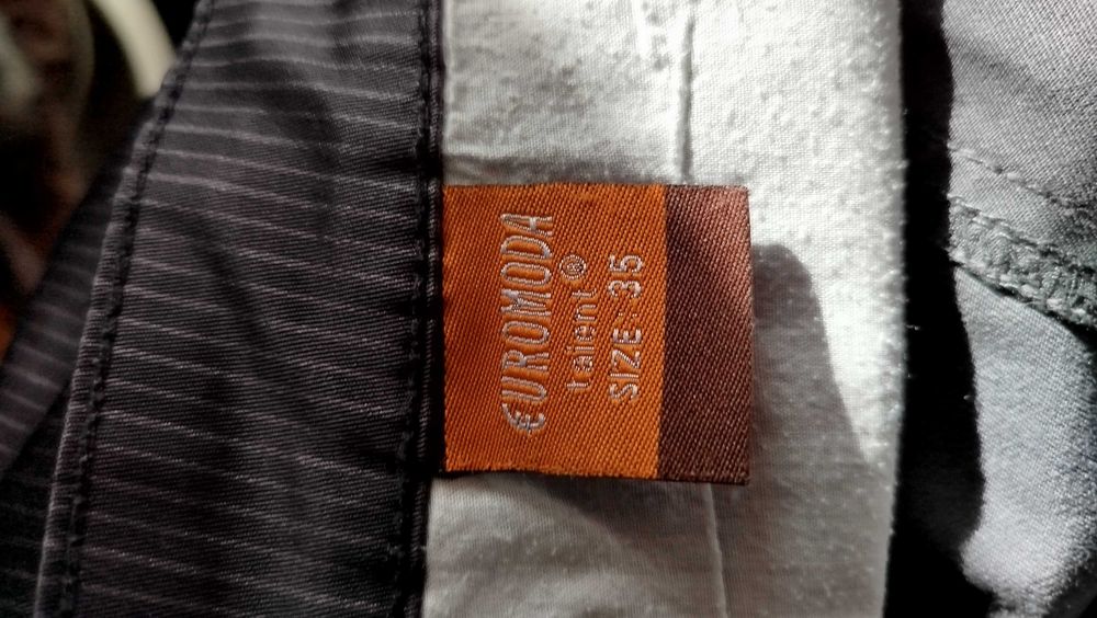 spodnie męskie - rozm.35/xl