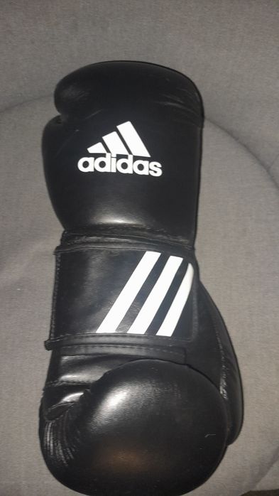 Luvas Adidas nunca usadas