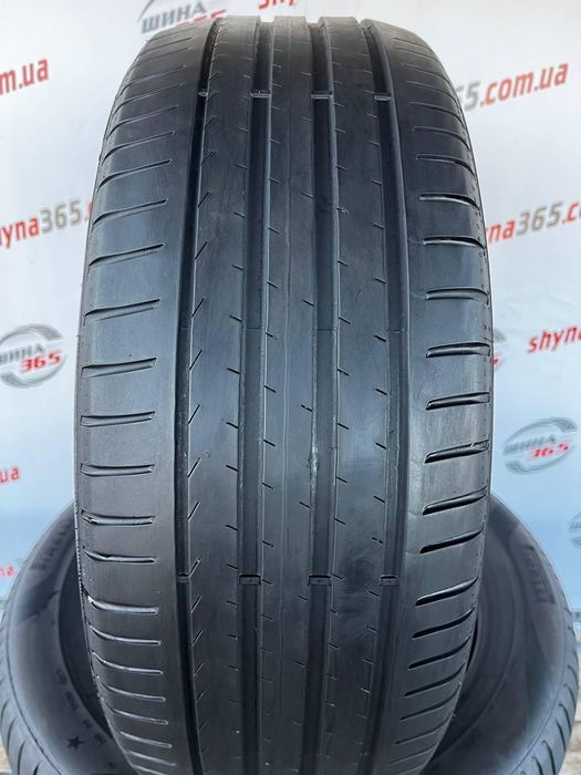 резина бу 225/50 r18 pirelli cinturato p7 p7c2 4mm