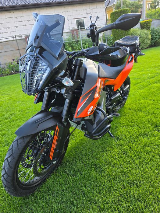 KTM 890 Adventure