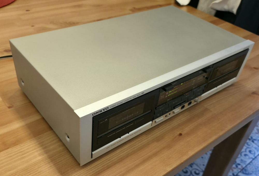 ‼️ DECK Magnetofon ONKYO  TA-W30‼️