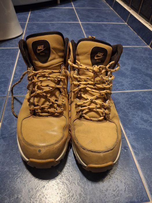 Buty Nike Manao Beżowy