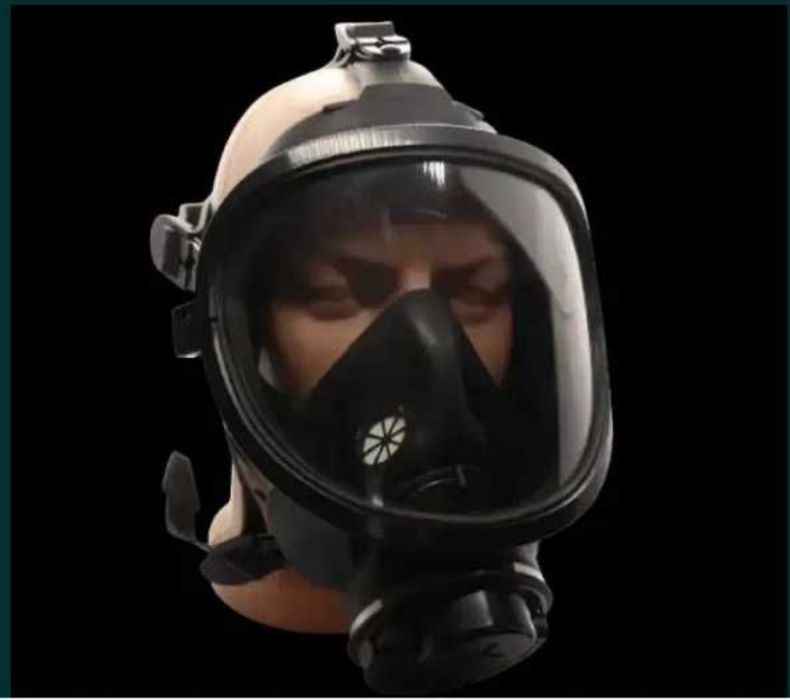 Протигаз "Патріот-М" з фільтром